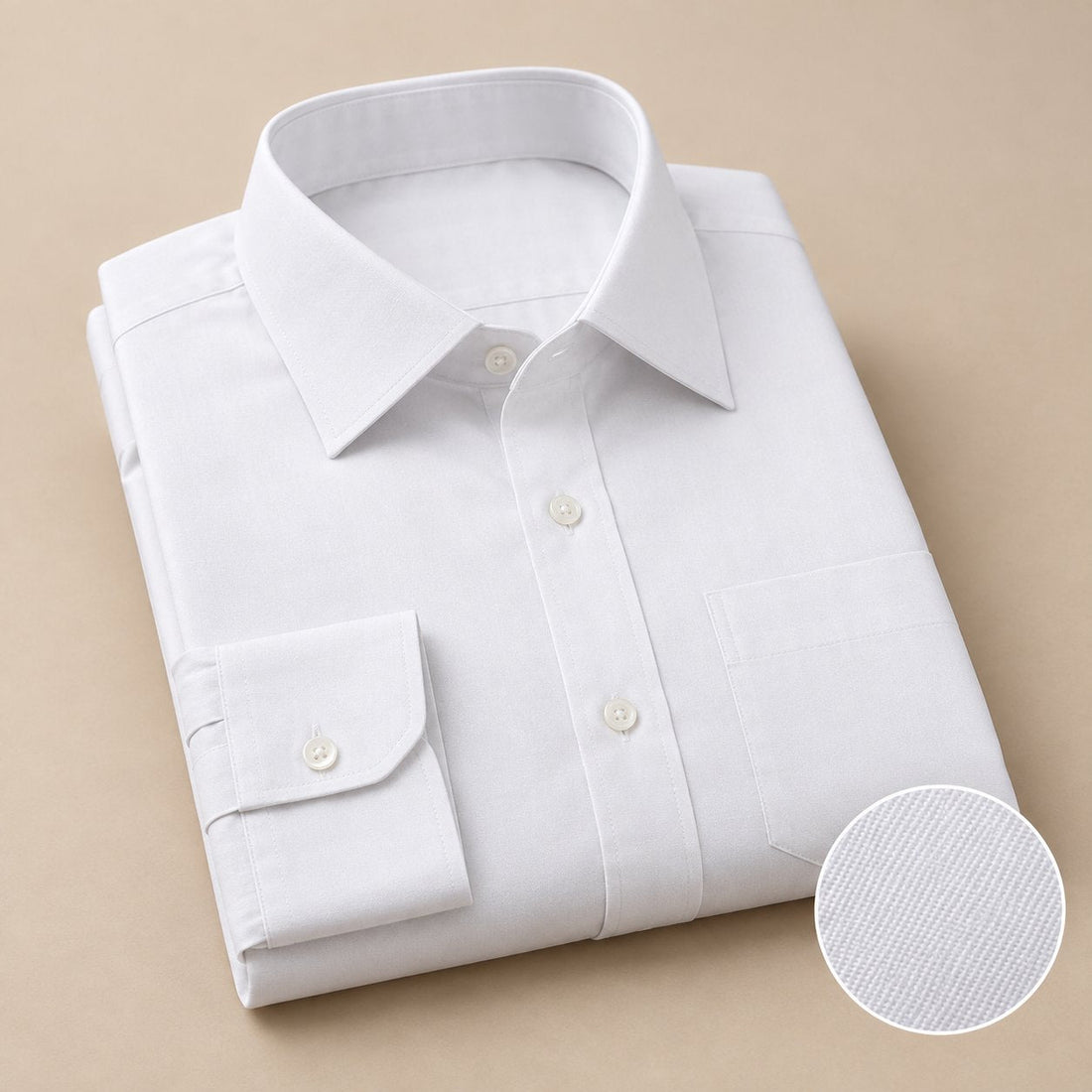 Men's Formal Shirt Long Sleeve