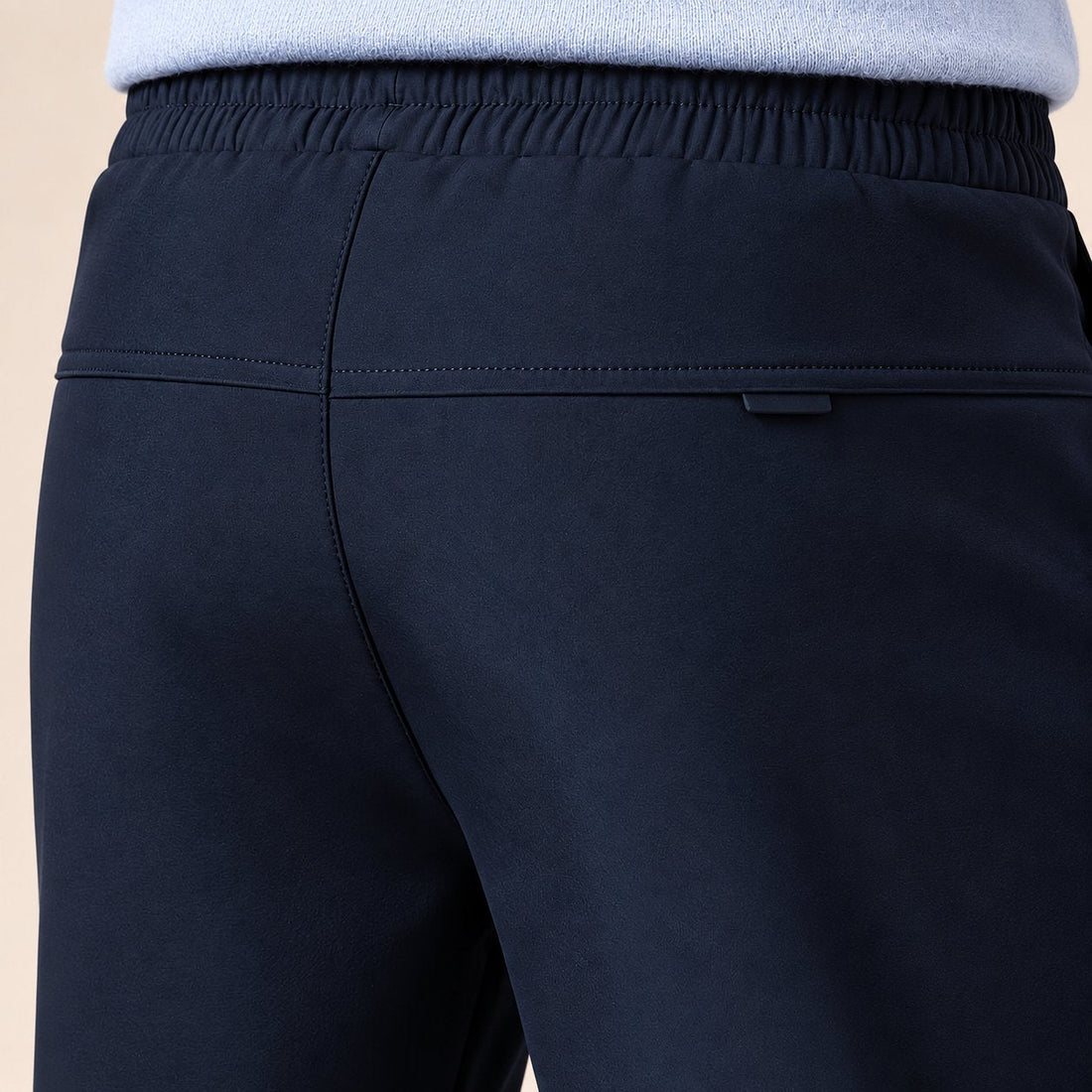 Men's Trousers Fleece Lined Water Repellent