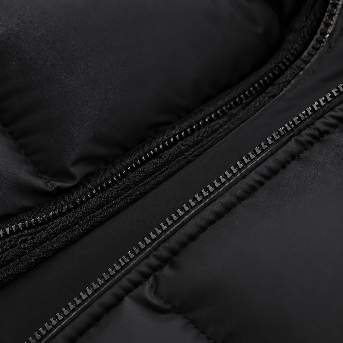 Men's Puffer Jacket Oversized Hooded Padded