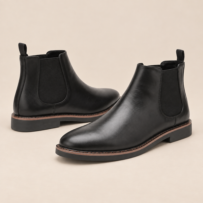 Men's Chelsea Ankle Boots
