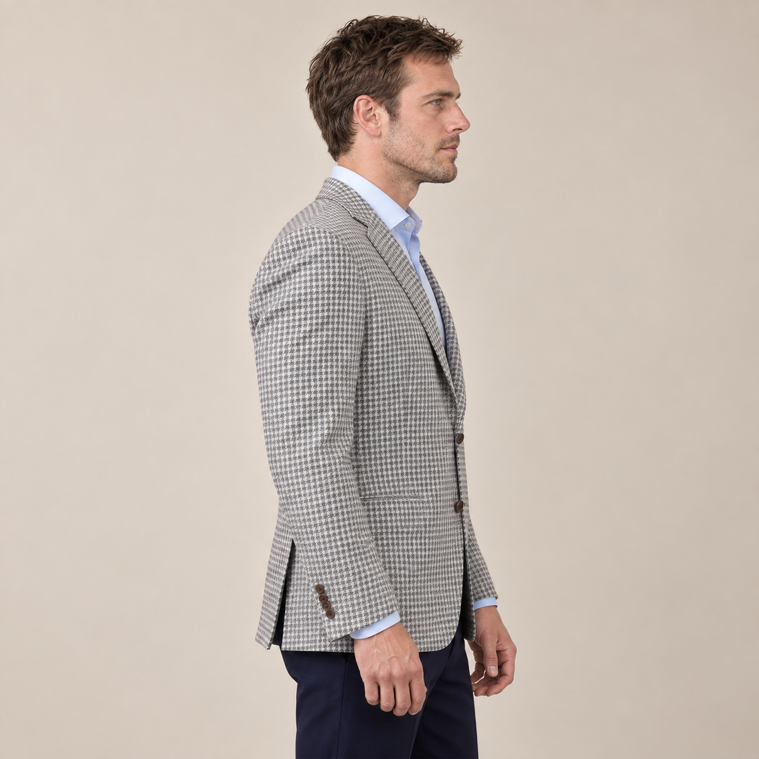 Men's Blazer Jacket for Casual Wear