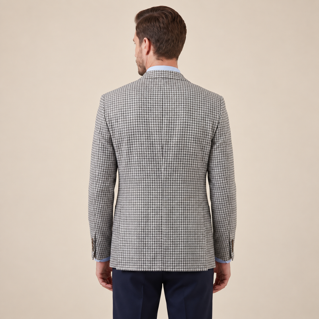 Men's Blazer Jacket for Casual Wear