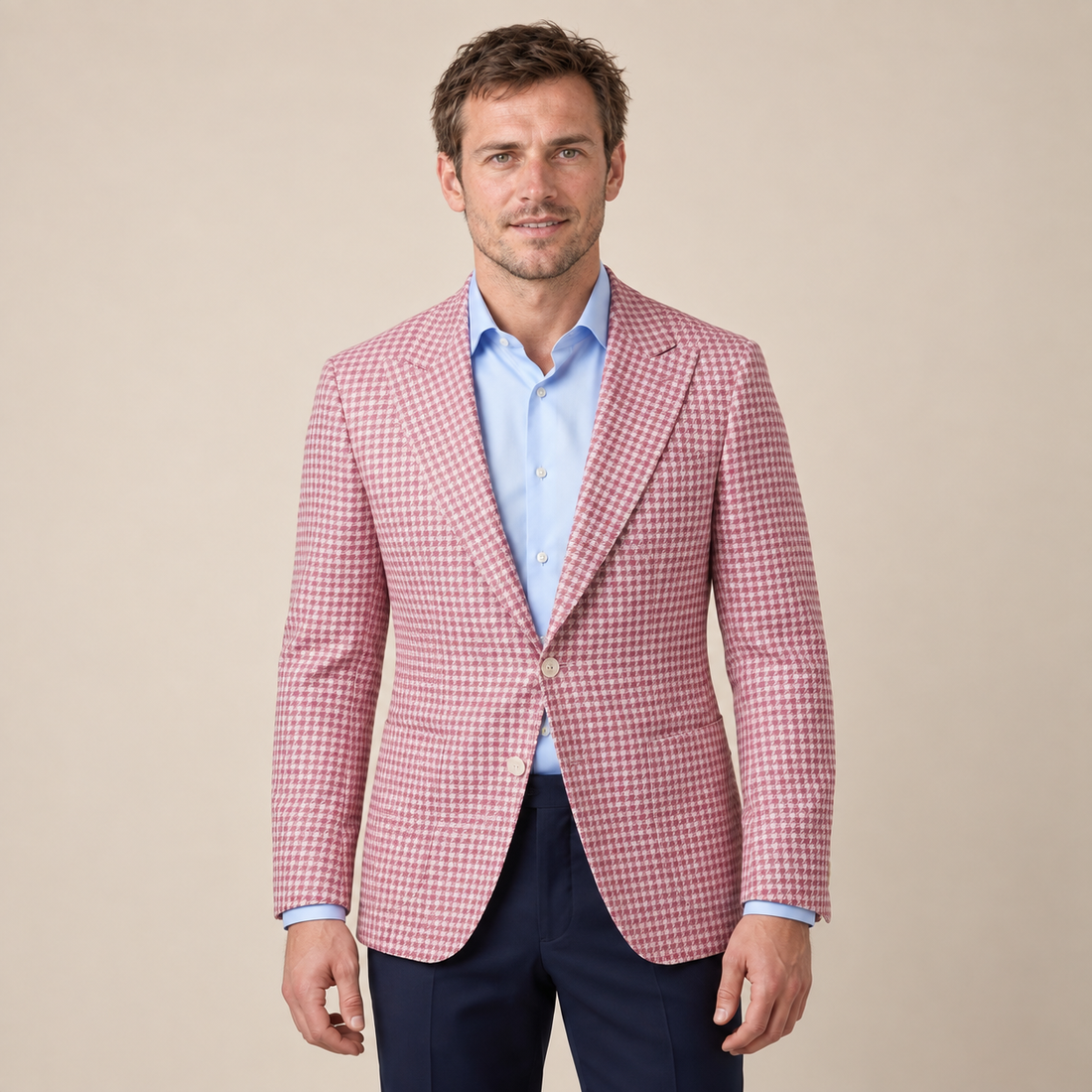 Men's Blazer Jacket for Casual Wear
