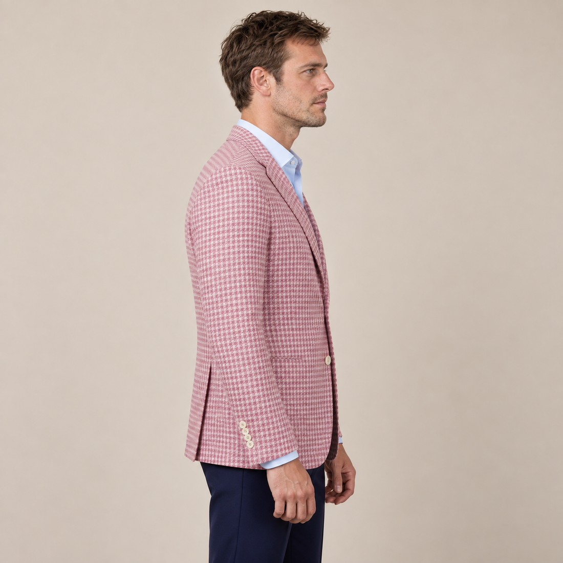 Men's Blazer Jacket for Casual Wear