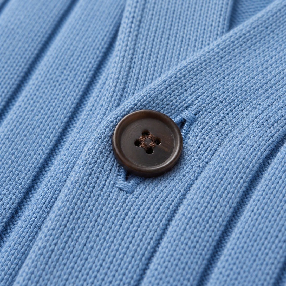 Men's Business Knit Cardigan