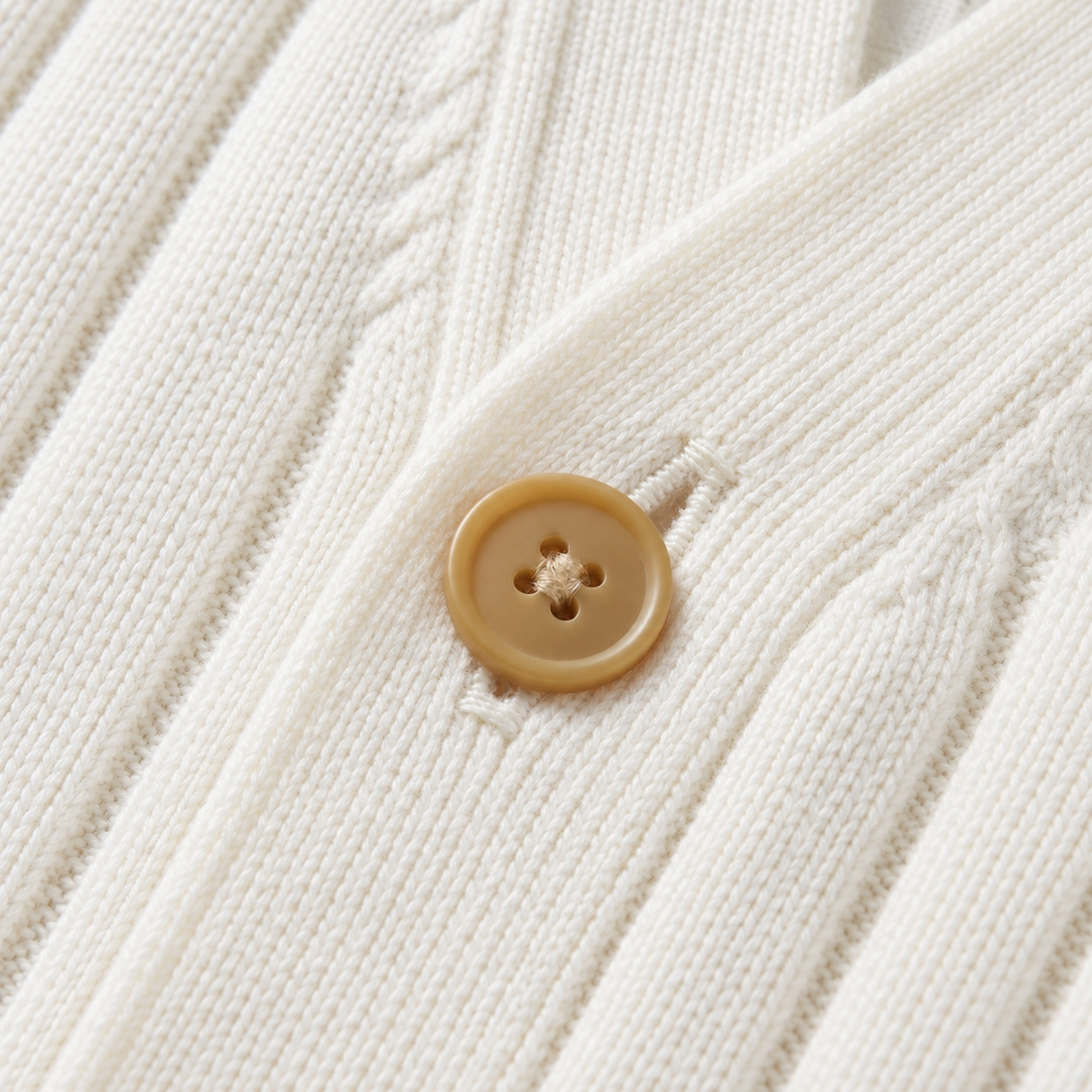Men's Business Knit Cardigan