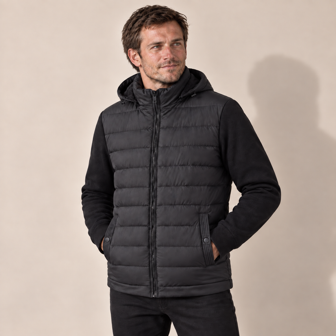 Men's Casual Spring Jacket