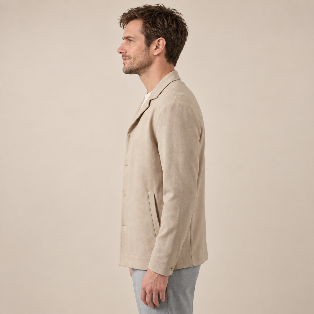 Men's Classic Blazer Jacket