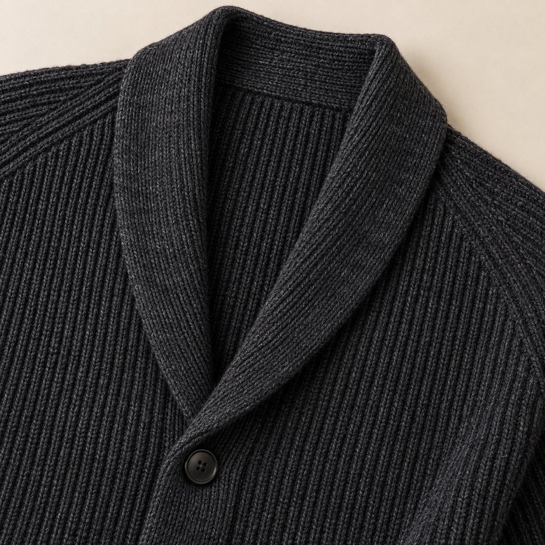 Men's Classic Knitted Cardigan