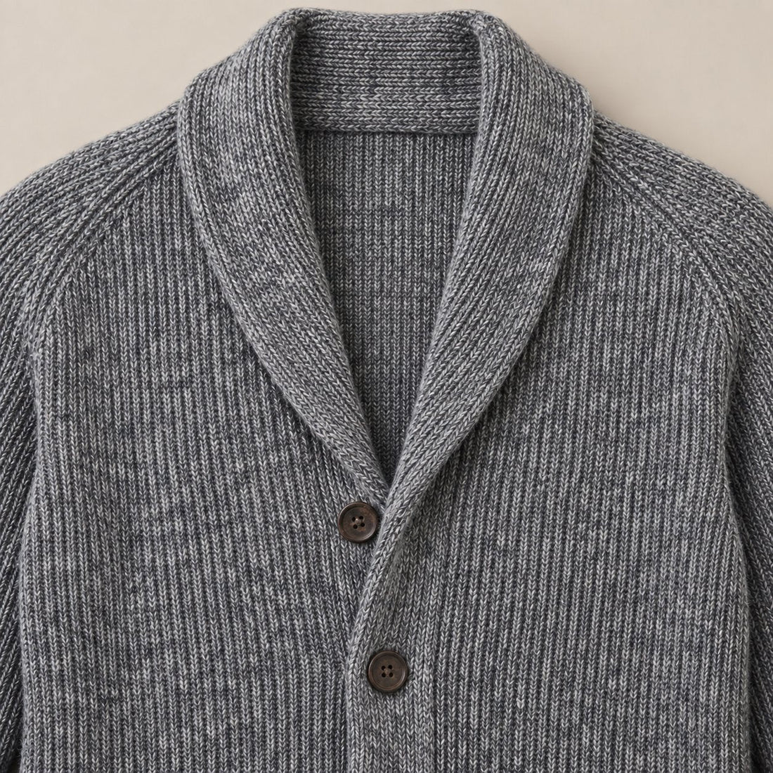 Men's Classic Knitted Cardigan