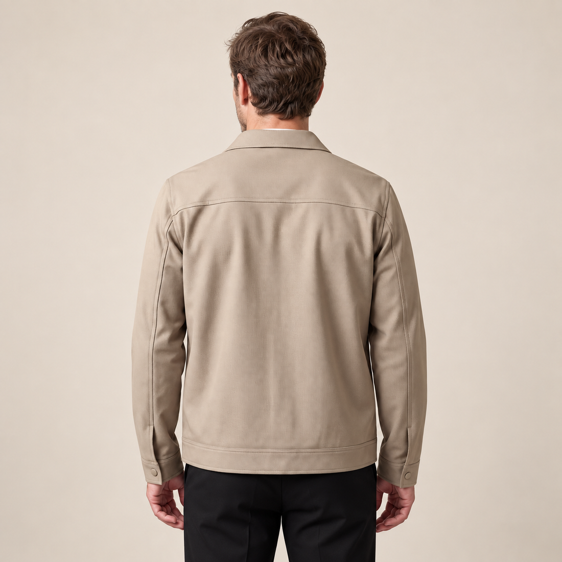Men's Elegant Autumn Jacket