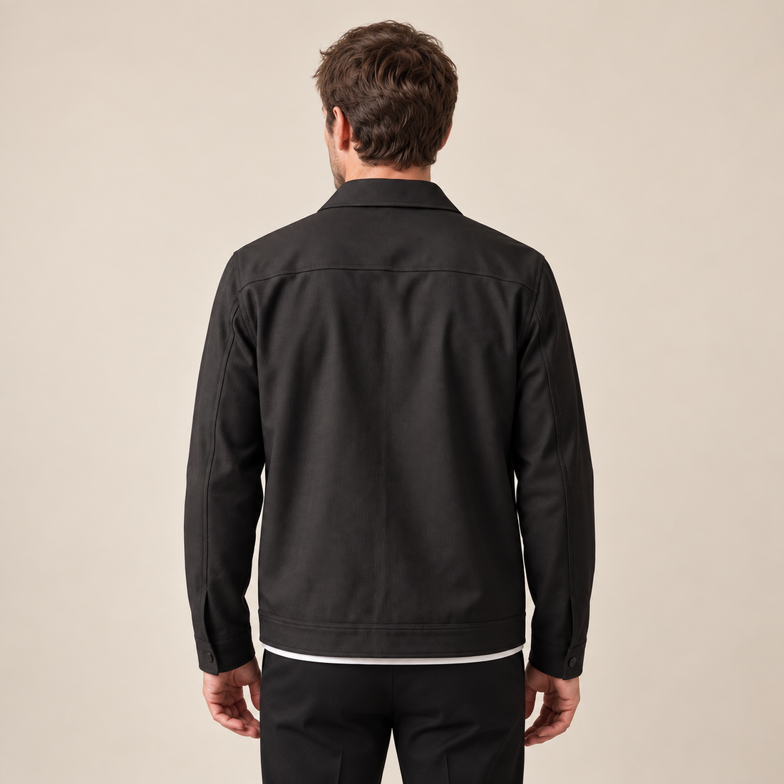 Men's Elegant Autumn Jacket