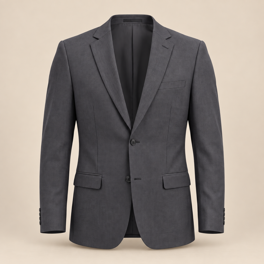 Men's Elegant Blazer Jacket for Business and Formal Wear