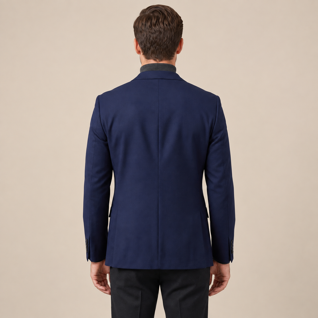 Men's Elegant Blazer Jacket for Business and Formal Wear