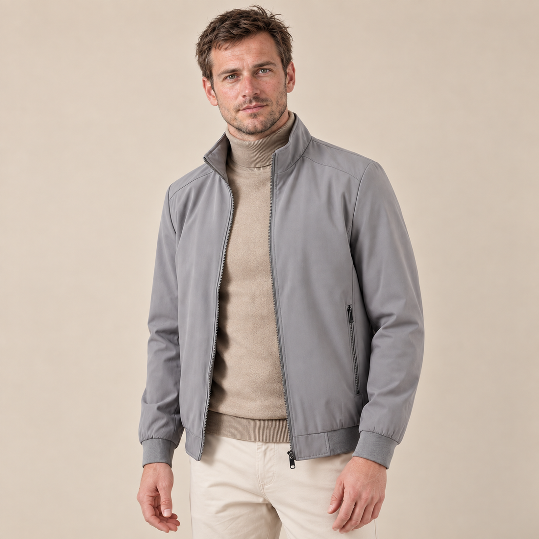 Men's Elegant Spring Jacket