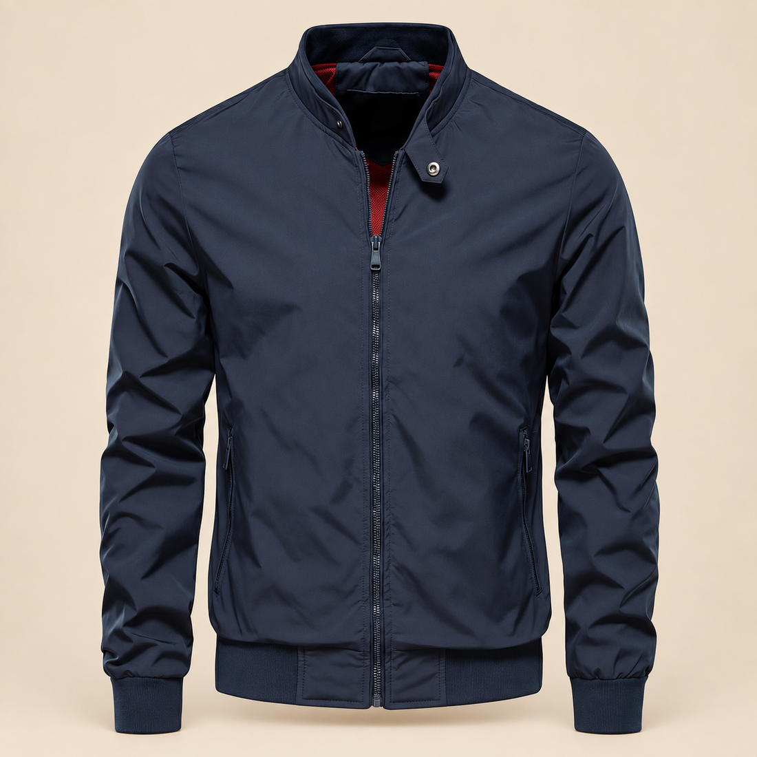 Men's Harrington Bomber Jacket