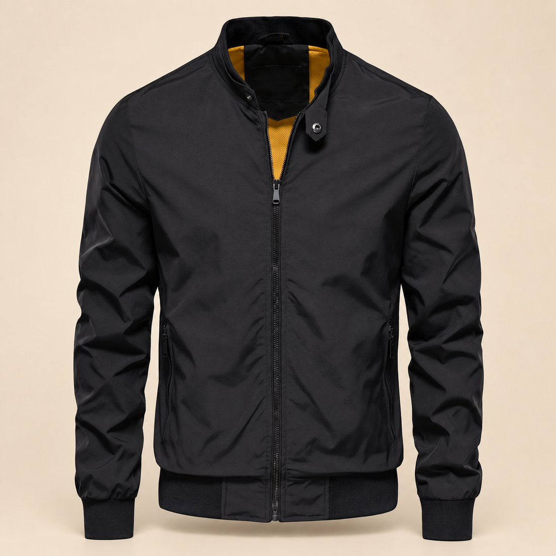 Men's Harrington Bomber Jacket