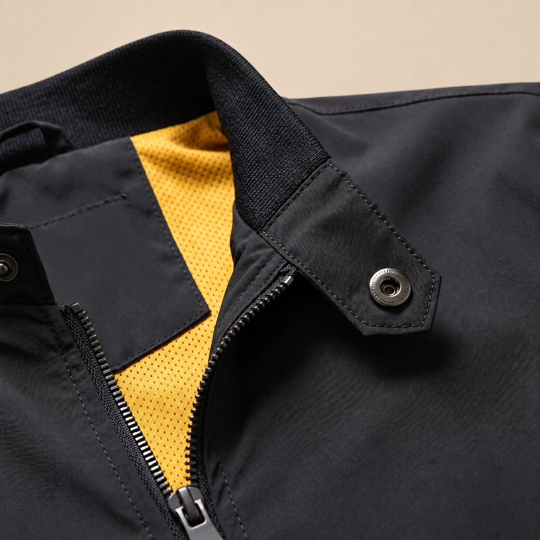 Men's Harrington Bomber Jacket