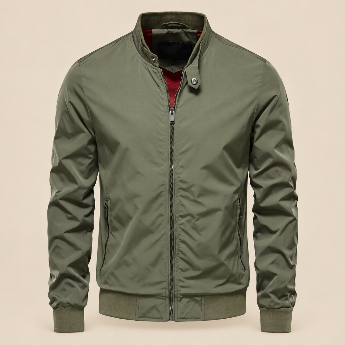 Men's Harrington Bomber Jacket