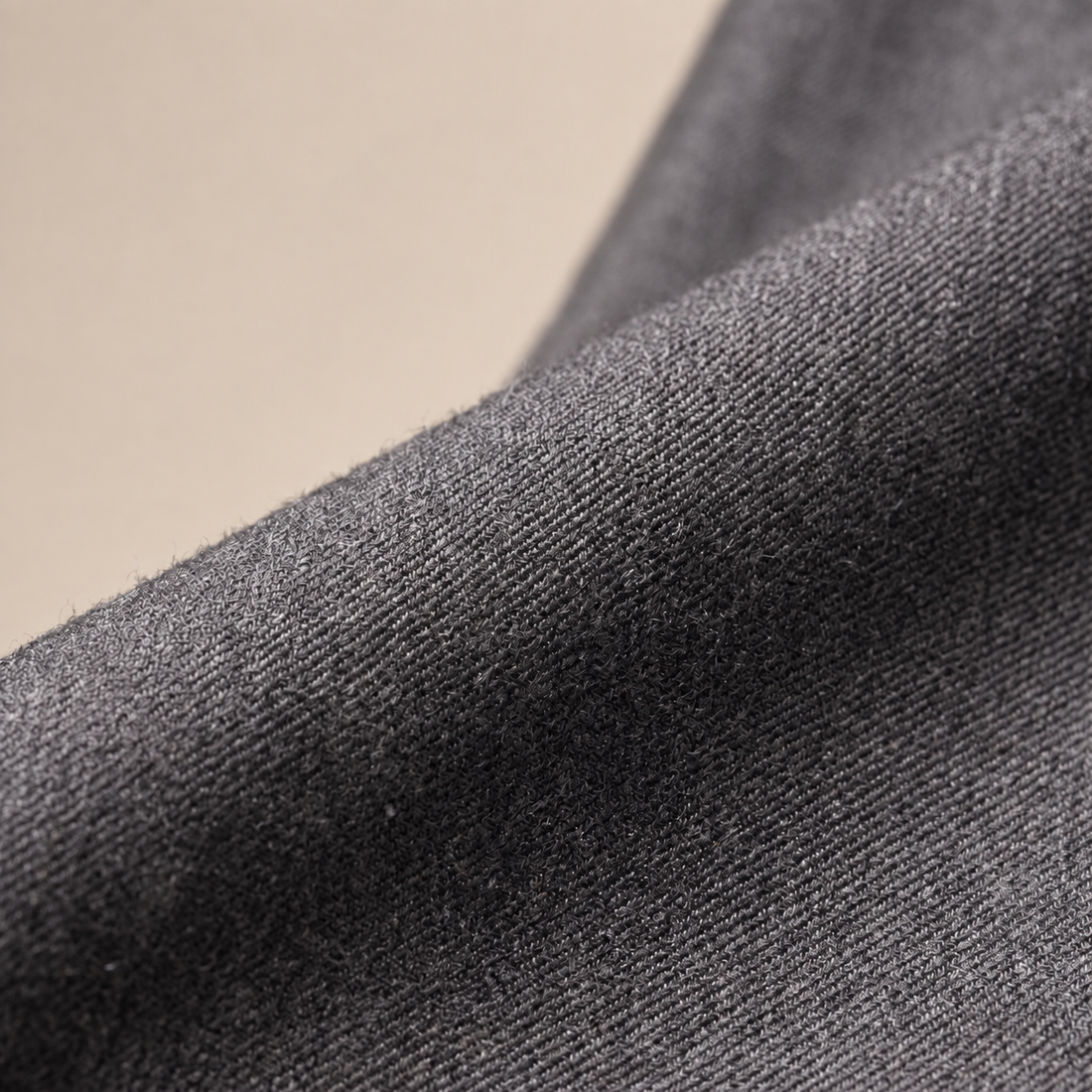 Men's High Waist Formal Trousers with Tailored Fit