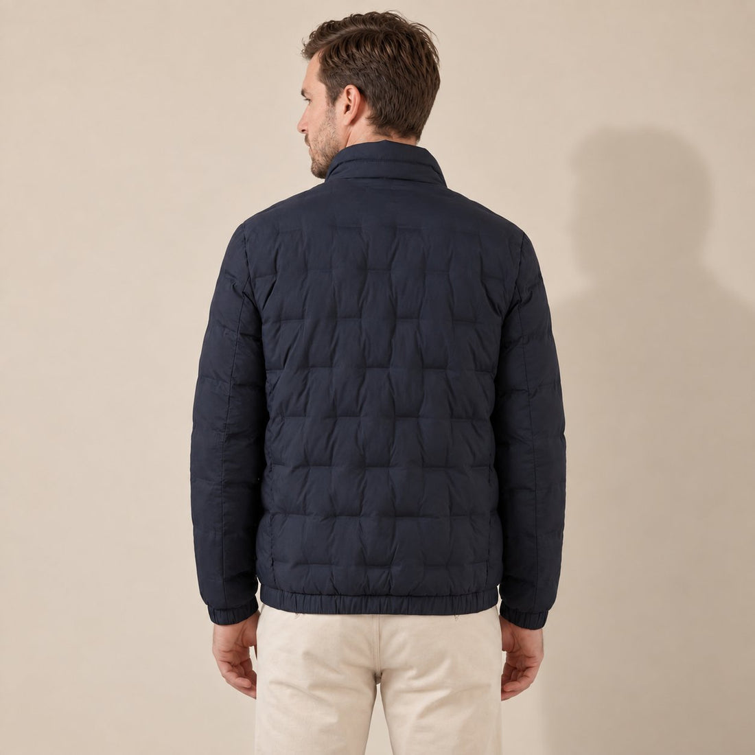 Men's Insulated Spring Jacket