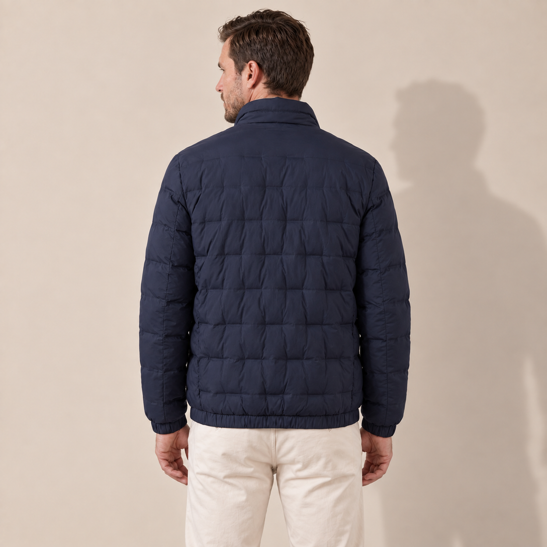 Men's Insulated Spring Jacket