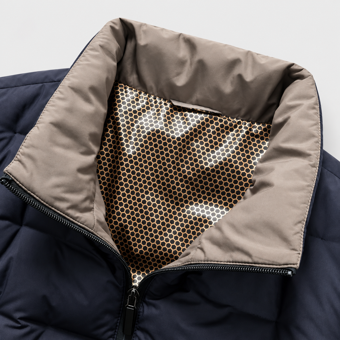 Men's Insulated Spring Jacket
