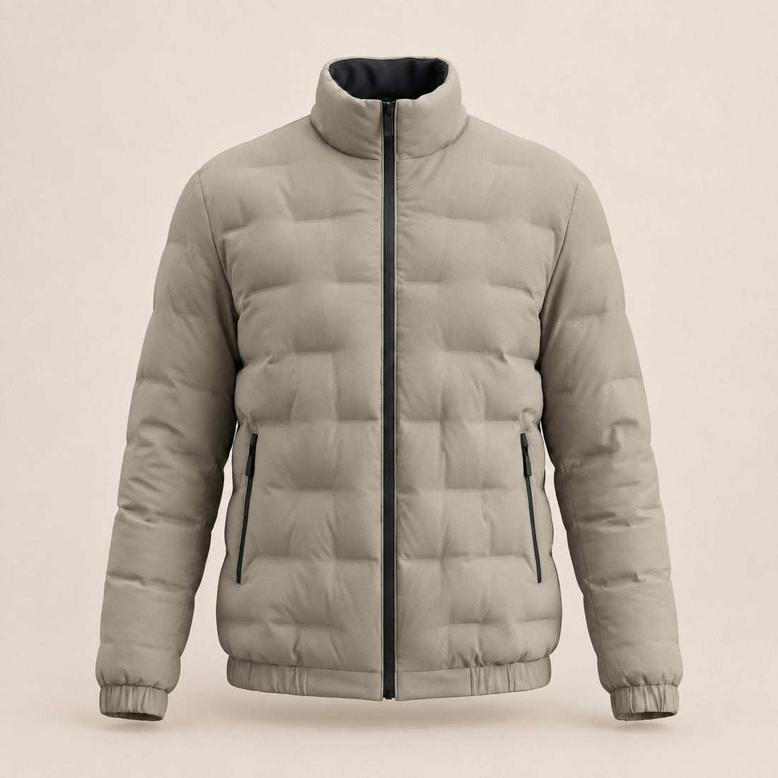 Men's Insulated Spring Jacket