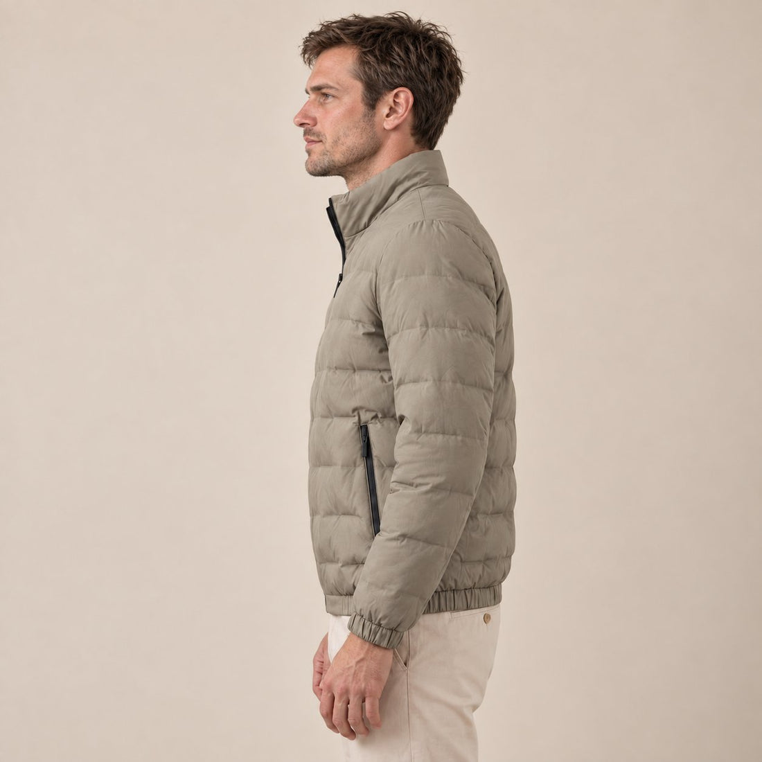 Men's Insulated Spring Jacket
