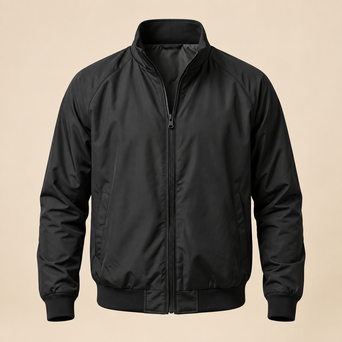 Men's Lightweight Harrington Jacket