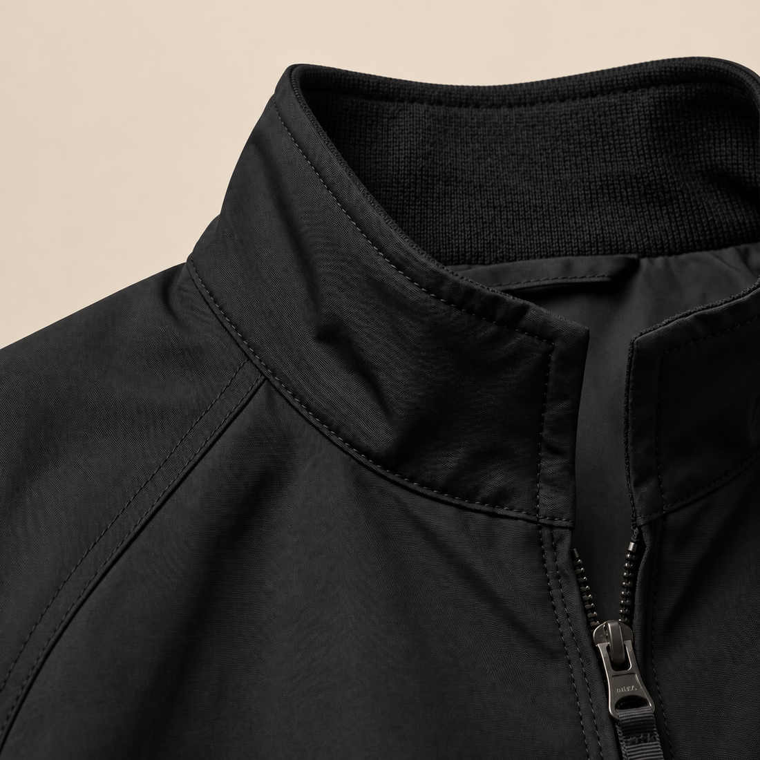 Men's Lightweight Harrington Jacket