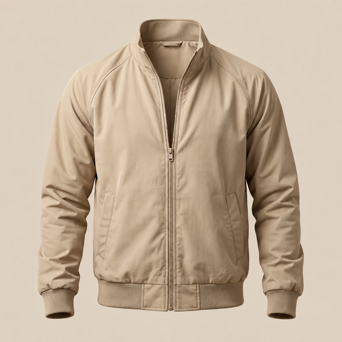 Men's Lightweight Harrington Jacket