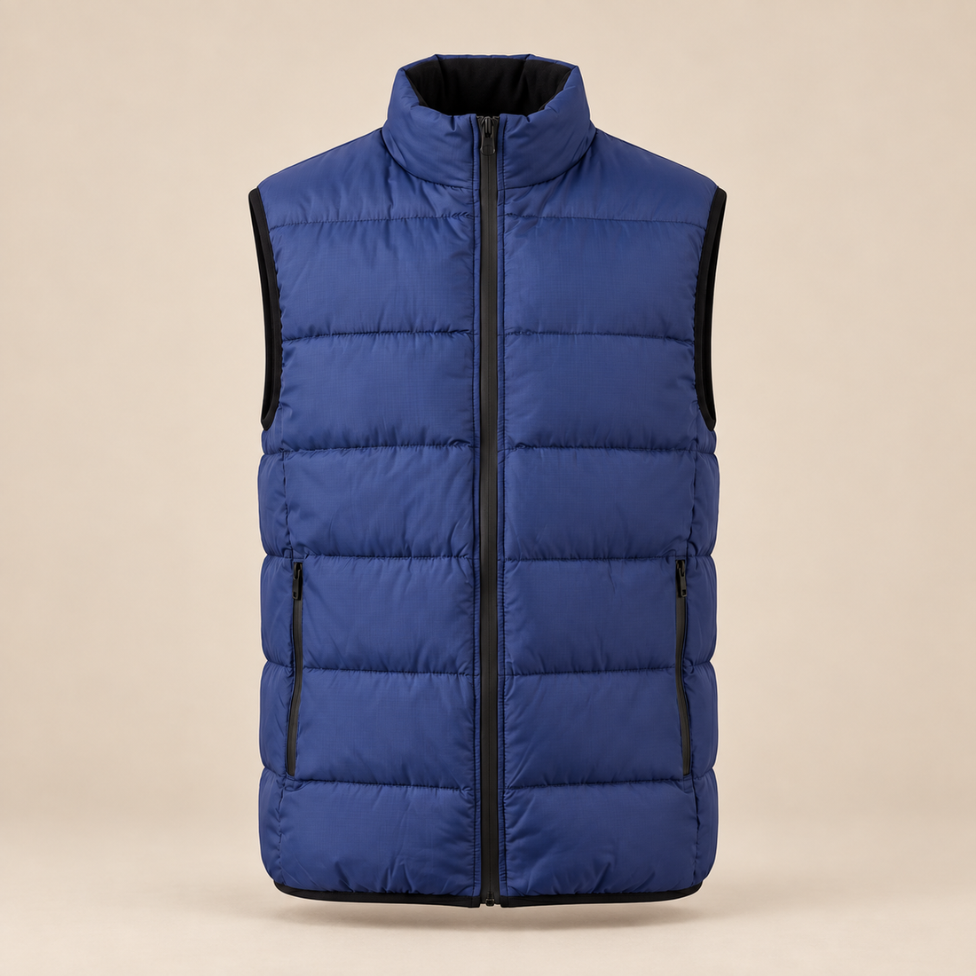 Men's Lightweight Puffer Gilet