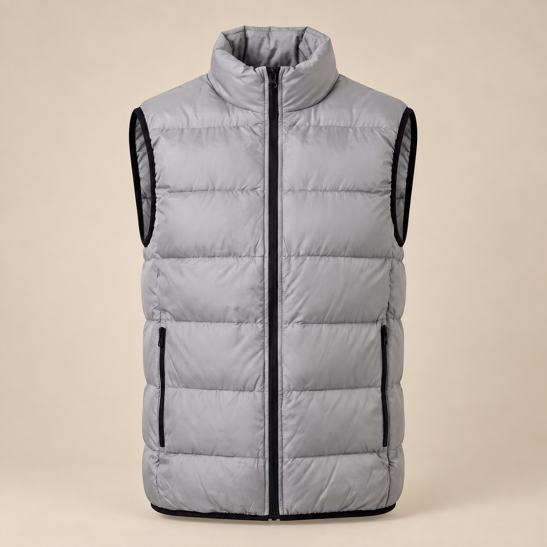 Men's Lightweight Puffer Gilet