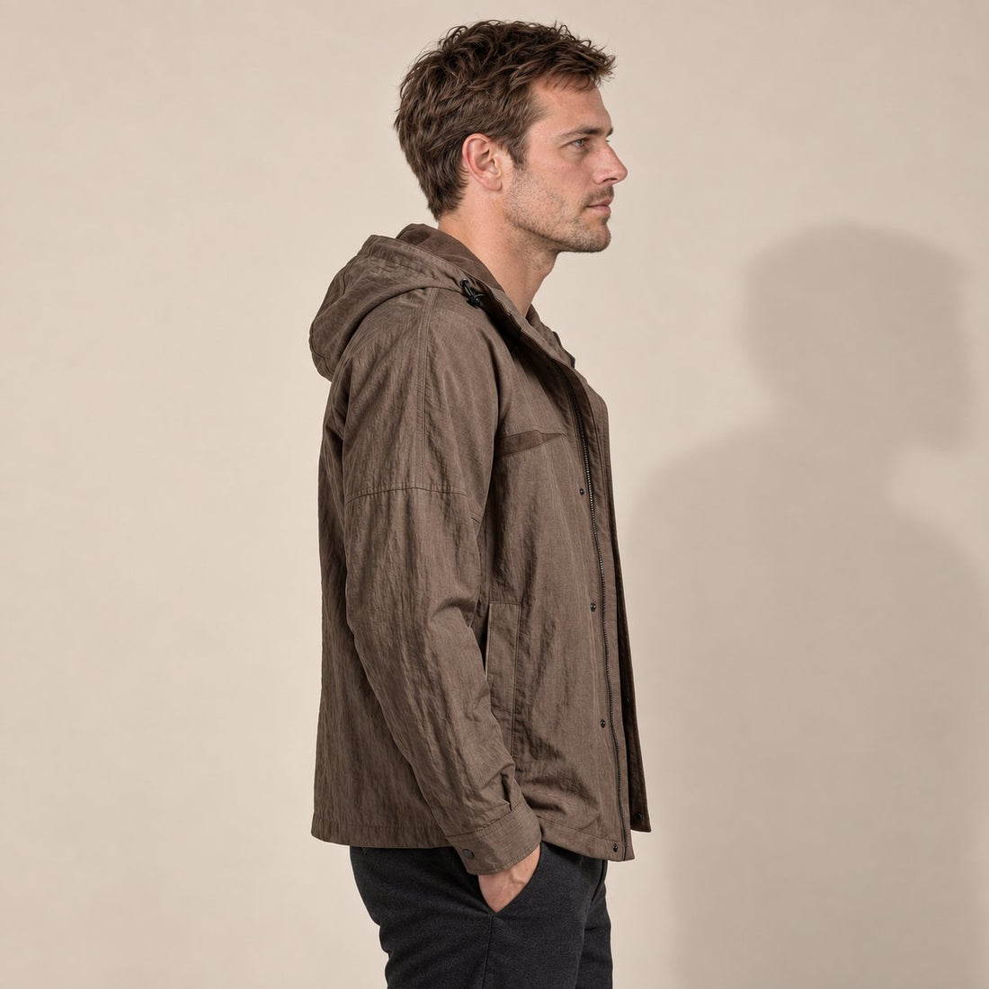Men's Lightweight Tech Jacket