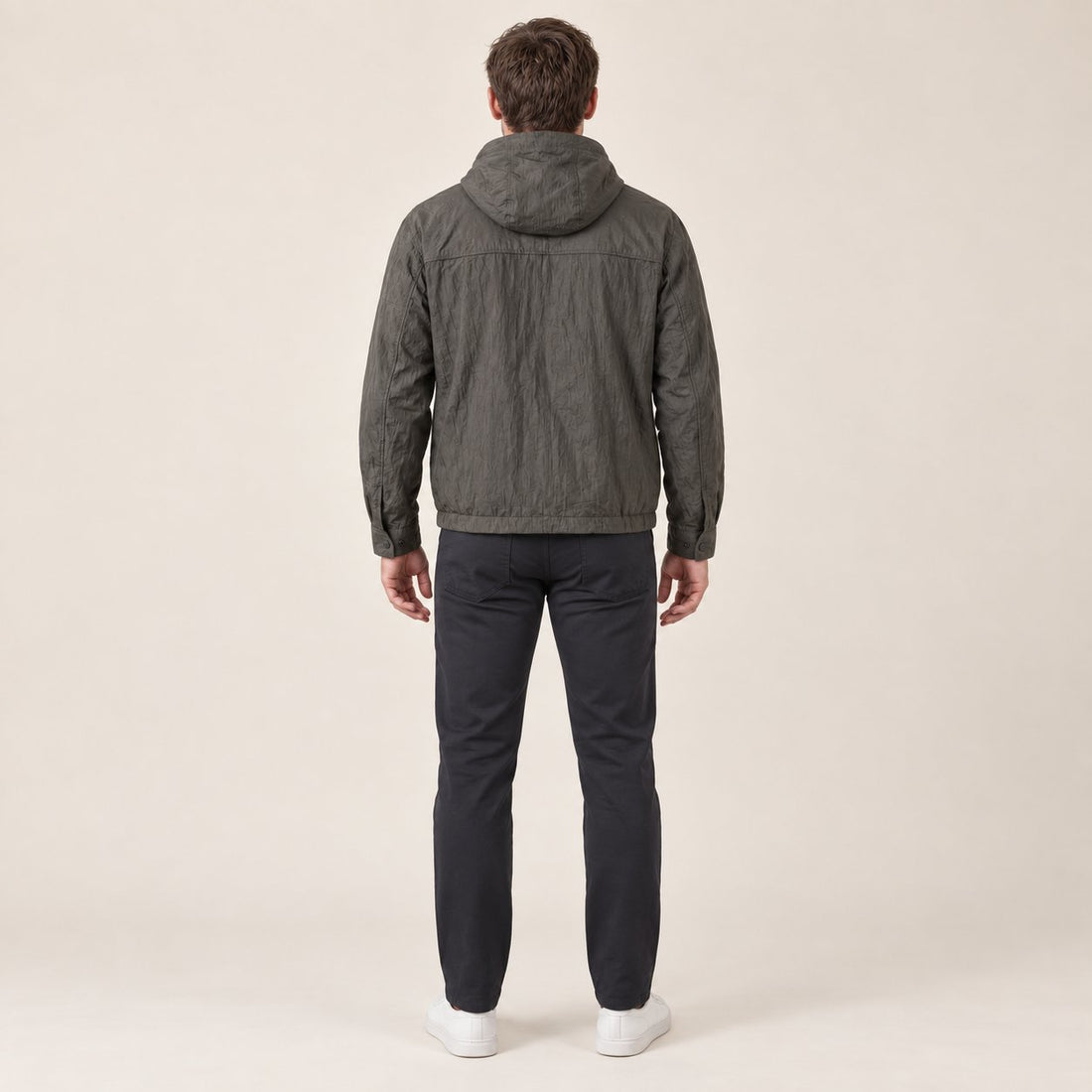 Men's Lightweight Tech Jacket