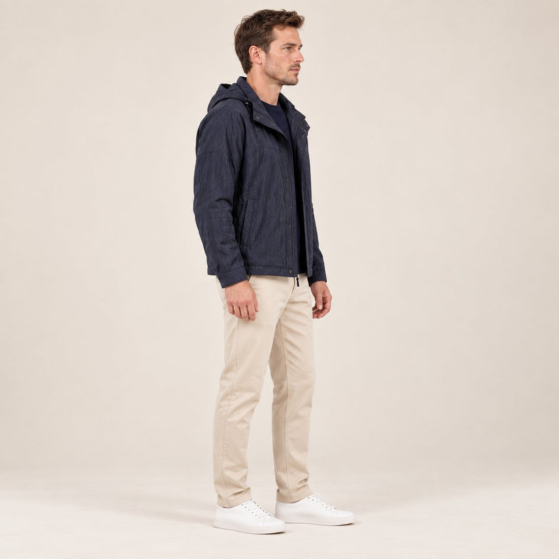 Men's Lightweight Tech Jacket