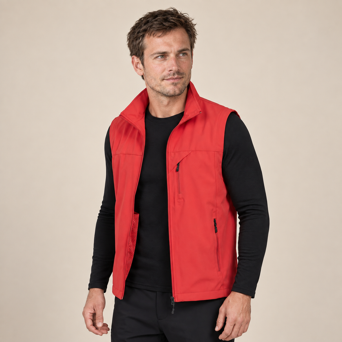 Men's Lightweight Utility Gilet