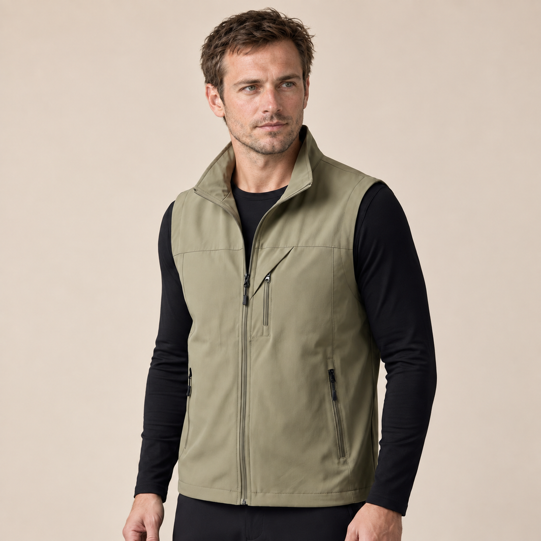 Men's Lightweight Utility Gilet