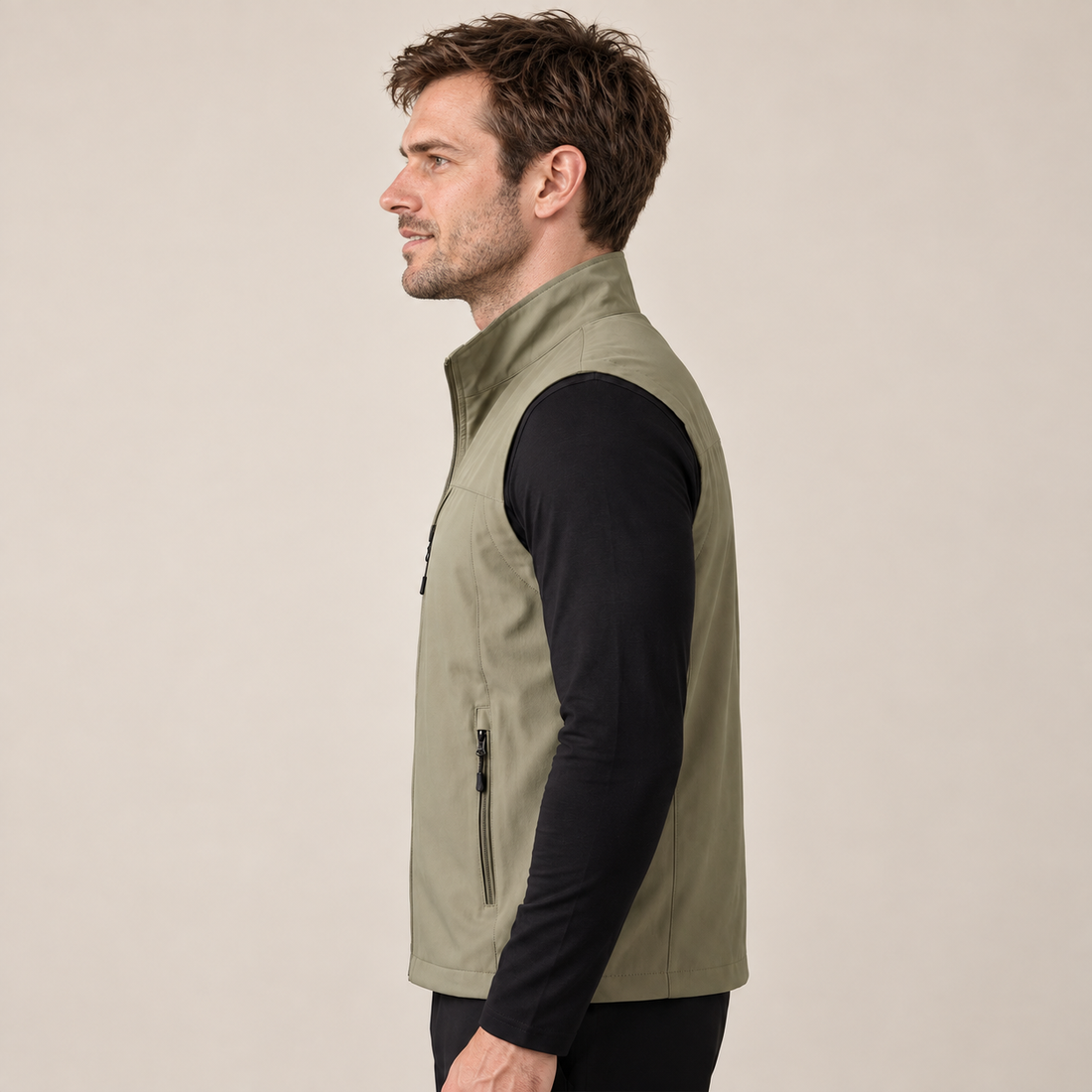 Men's Lightweight Utility Gilet