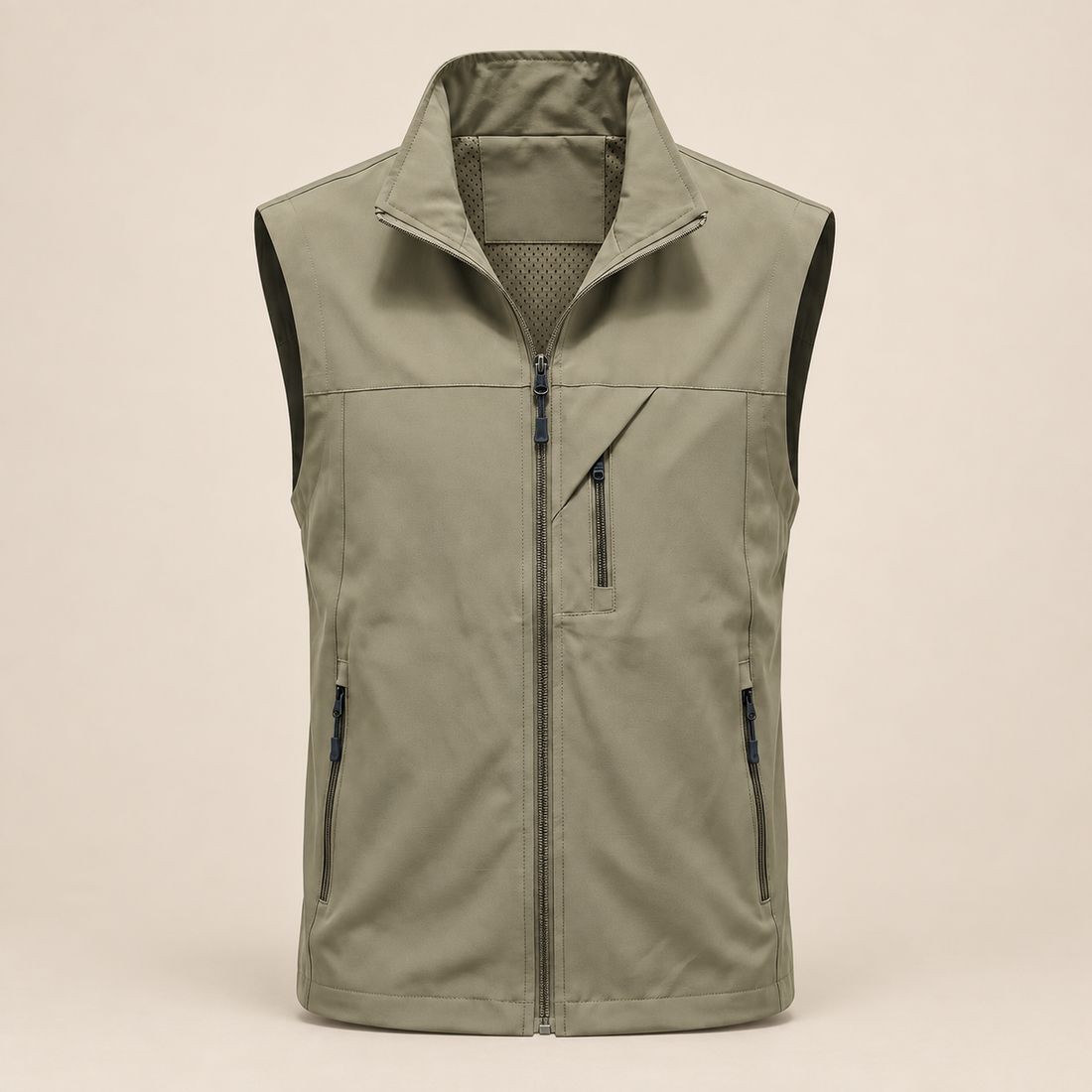 Men's Lightweight Utility Gilet