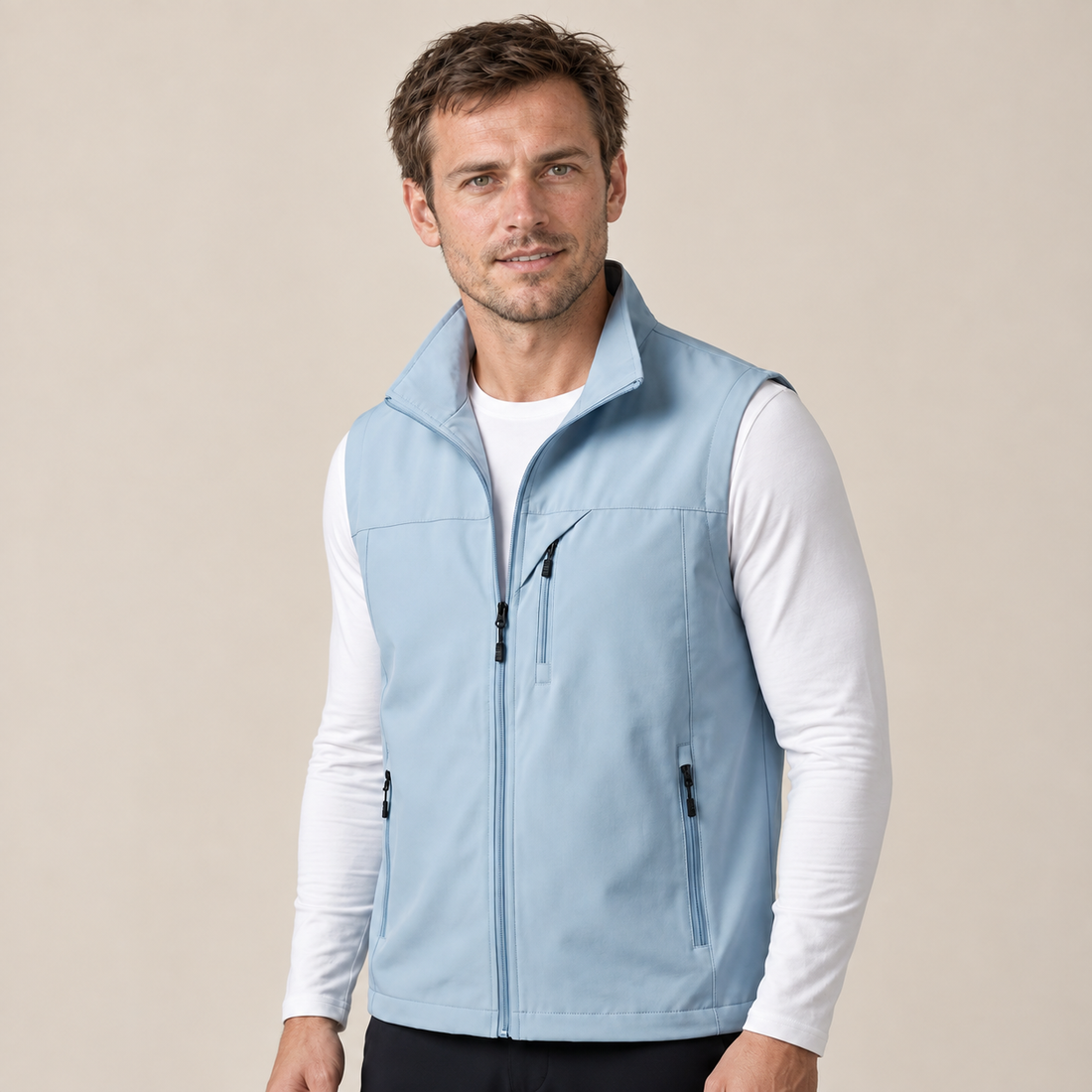 Men's Lightweight Utility Gilet