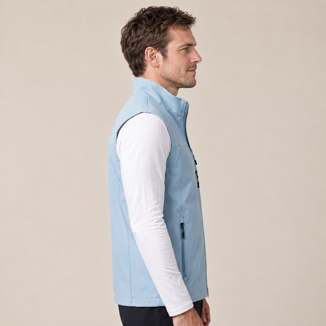 Men's Lightweight Utility Gilet