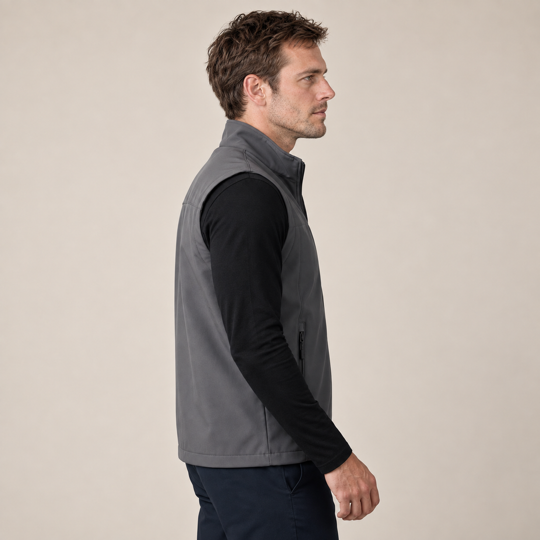 Men's Lightweight Utility Gilet