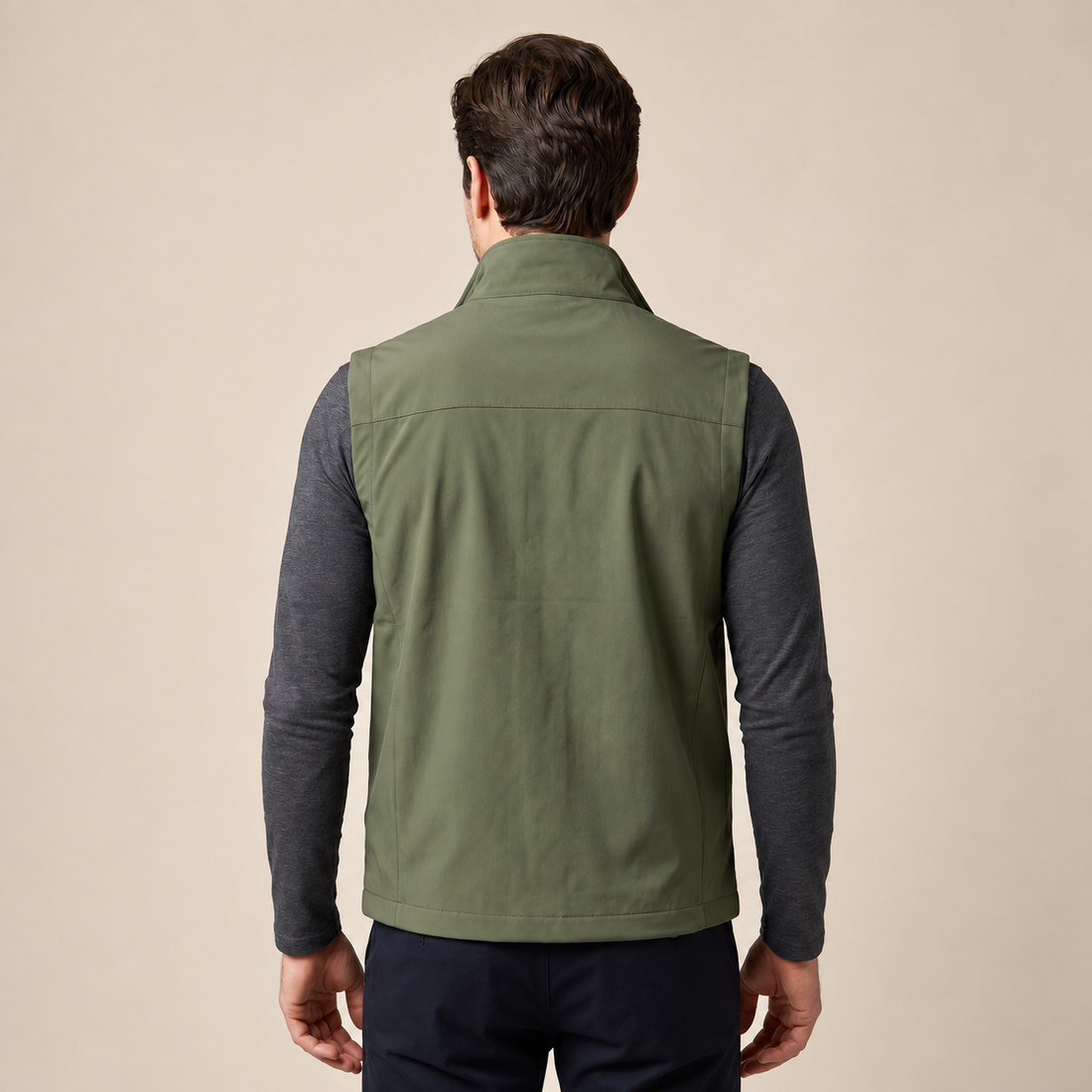 Men's Lightweight Utility Gilet