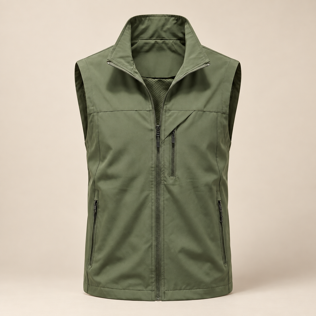 Men's Lightweight Utility Gilet