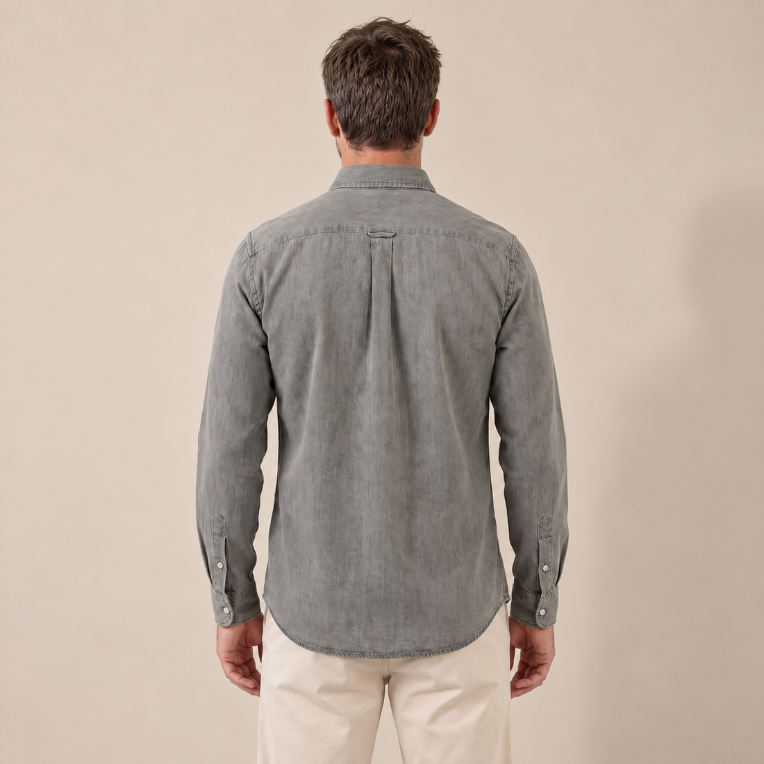 Men's Long Sleeve Classic Shirt