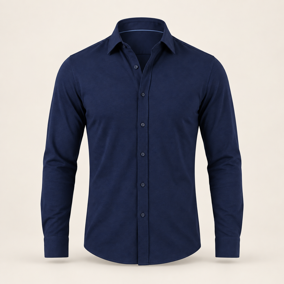Men's Long Sleeve Dress Shirt