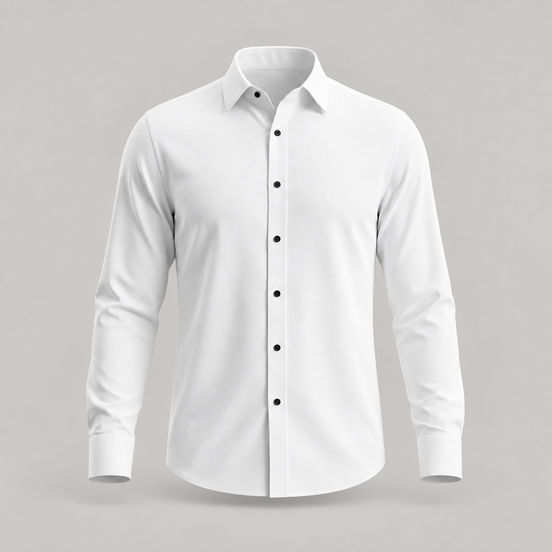 Men's Long Sleeve Dress Shirt