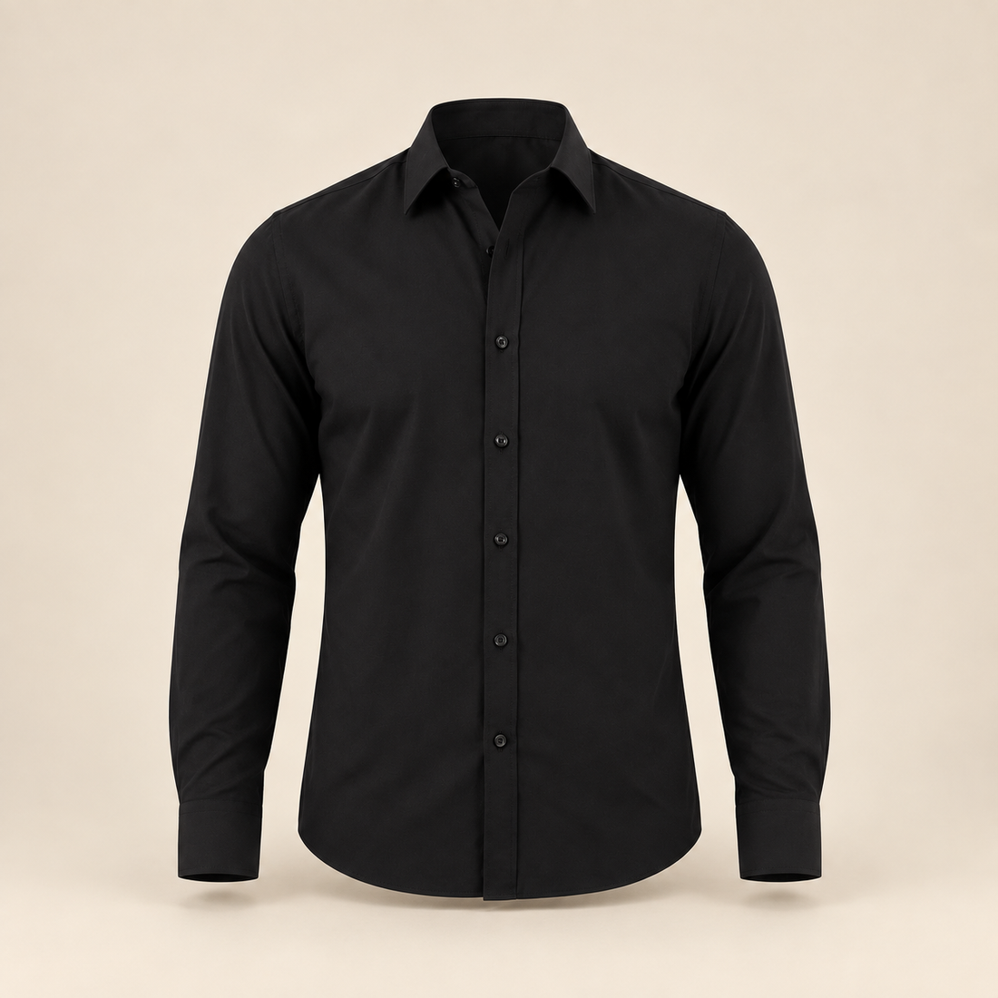 Men's Long Sleeve Dress Shirt